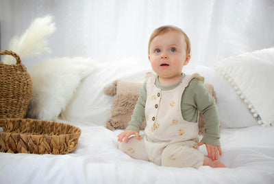 How to Create a Sustainable Nursery for Your Baby